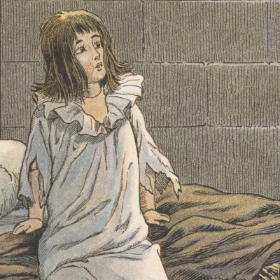 Le Dauphin emprisonné au Temple (Montorgueil, Jouons à l'Histoire !) - Job
