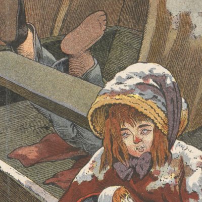 La retraite de Russie (Montorgueil, Jouons à l'Histoire !) - Job