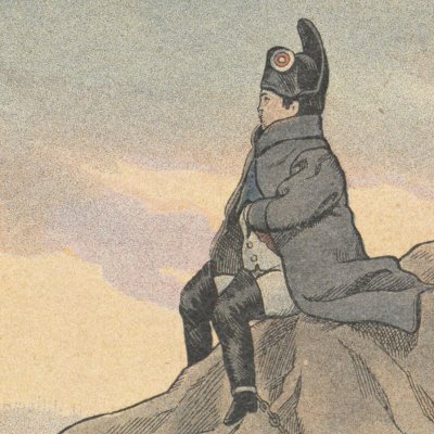 Napoleon at Saint Helena (Montorgueil, Let's Play History!) - Job