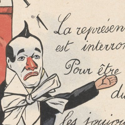 La grève des jouets (Montorgueil, Jouons à l'Histoire !) - Job