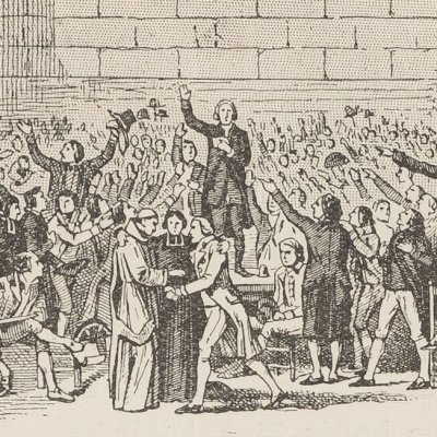 Le serment du Jeu de paume (Augé, Histoire de France en images)