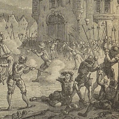 La Saint-Barthélémy (Plomion, Histoire de France, cours moyen) - F. Besnier