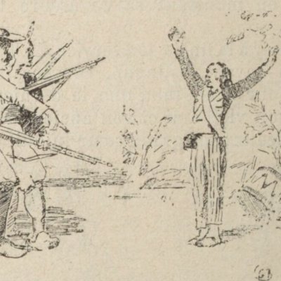 Mort de Bara (Dalliès et Guy, Histoire de France, 1892)
