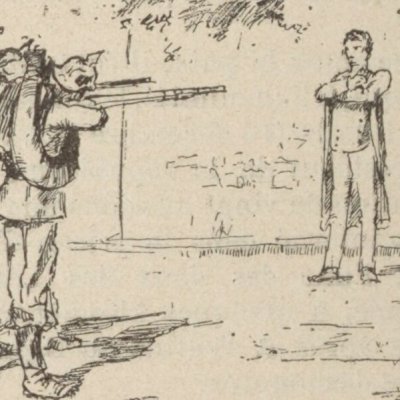 Mort de Desbordeaux (Dalliès et Guy, Histoire de France, 1892)