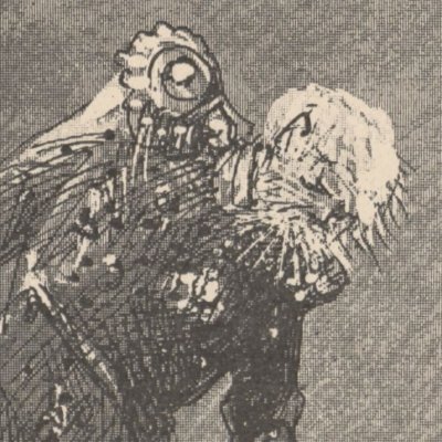 Le major tué par ses propres soldats (Daudet, Les Cigognes) - Jundt
