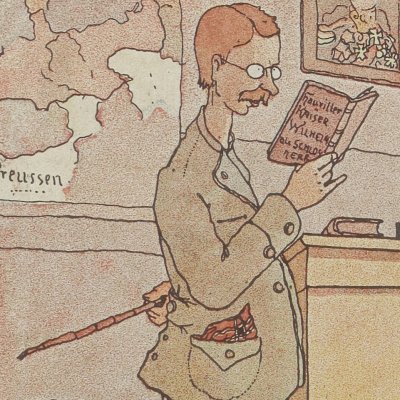 The old schoolmaster and the new schoolmaster (Hansi, Mon village)
