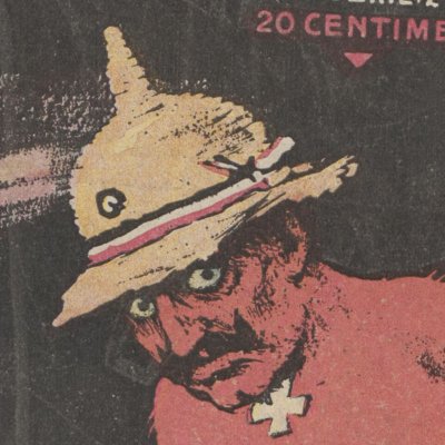Bouillon de Kultur (À la Baïonnette, 29 juillet 1915) - Grün