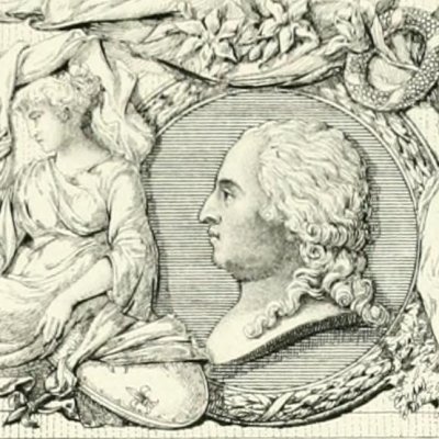 Les funérailles de Louis XVIII  (V. Hugo, Odes et Ballades, Edition nationale, t1) - L. Ruet d'après H. Petiau