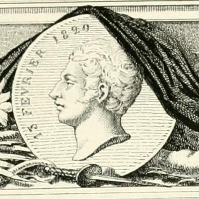 La mort du duc de Berry (V. Hugo, Odes et Ballades, Edition nationale, t1) - P. H. Regereau