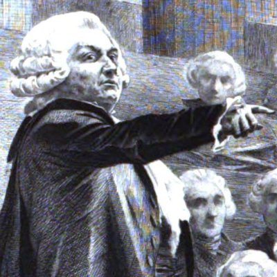 Mirabeau (V. Hugo, Littérature et Philosophie mêlées, Edition nationale, t37) - Boisson d'après Schommer