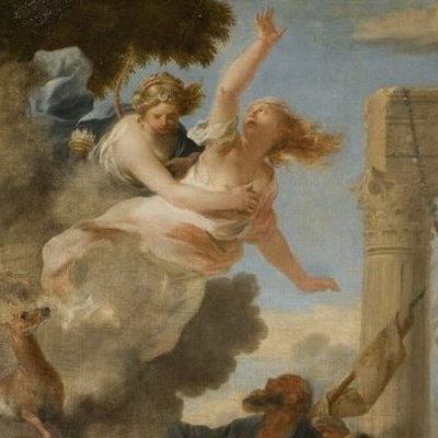 Le sacrifice d'Iphigénie - Sébastien Bourdon