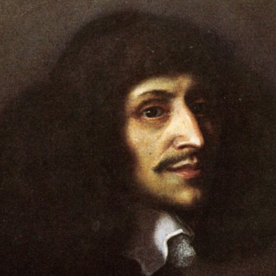 Portrait d'homme au pilastre - Bourdon