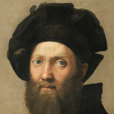 Balthazar Castiglione - Raphaël