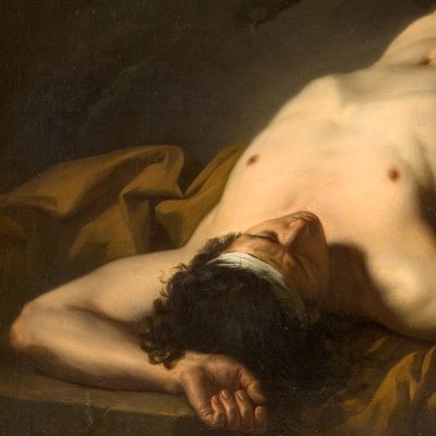 Académie dite « Hector » - David