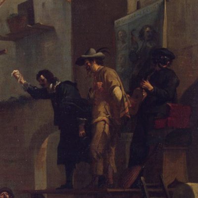 Le charlatan - Jan Miel