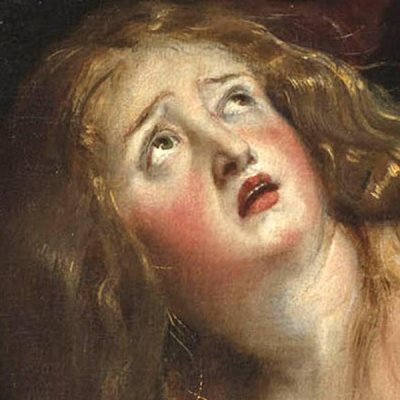 Suzanne et les vieillards (version de la Galerie Borghèse) - Rubens
