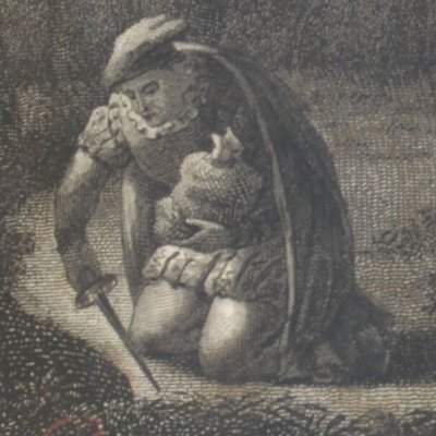 Le diable boiteux (Œuvres de Lesage, t. 1, Ledoux, 1828) - Choquet
