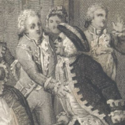 Turcaret (Œuvres de Lesage, t. 11, Ledoux, 1828) - Choquet