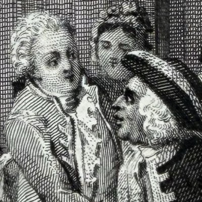 Turcaret (Œuvres de Lesage, t. 11, Ledoux, 1828) - Choquet