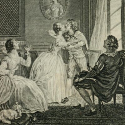 Le bachelier de Salamanque, chap. 15 (Lesage, Œuvres choisies, 1810, t7) - Marillier