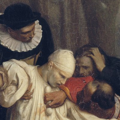 Suites d'un bal masqué - Gérôme