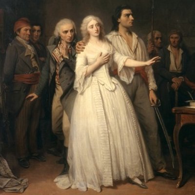 Interrogatoire et condamnation de la princesse de Lamballe (3 septembre 1792) - Louise Adélaïde Desnos 