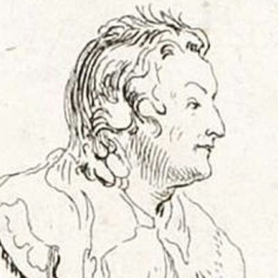 [Philippe Poisson dans le rôle de] Blaize (Suite de figures inventées par Watteau - Caylus d'après Watteau