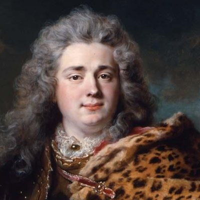 Charles-Armand de Gontaut-Biron - Largillière