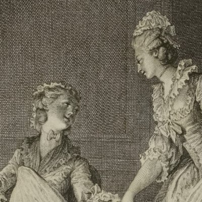 Sophie, remettez-vous (Coll. compl. Londres, t4, 1774, Émile) - Moreau