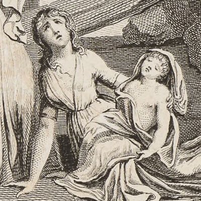 Zéphirina sauve Edvinski (Pauliska, t2, Lemierre, An VI) - Challiou