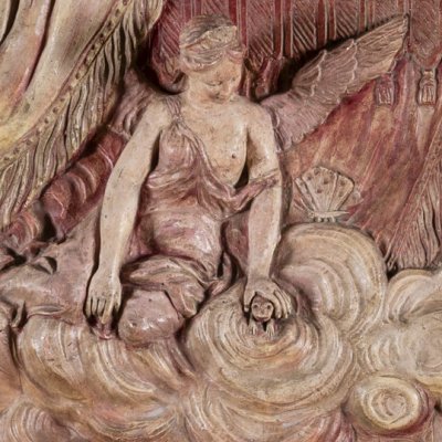 Amour et Psyché - Thomas Bernus