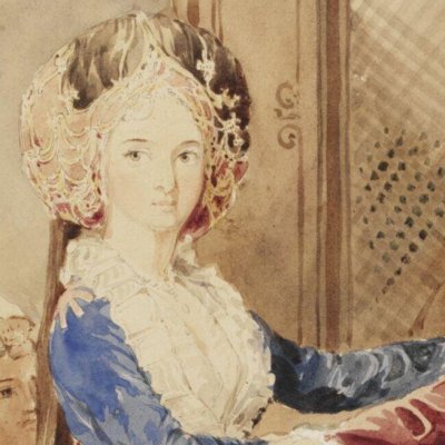 L'odalisque favorite - Thomas Allom