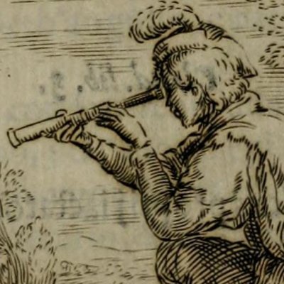 In jactatores, emblème 3 (Pauli Maccii Emblemata, Bologne, 1628)