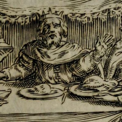 Imperio nihil usquam tutum, emblème 8 (Pauli Maccii Emblemata, Bologne, 1628)