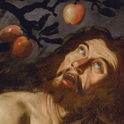 Tantale - école du Caravage