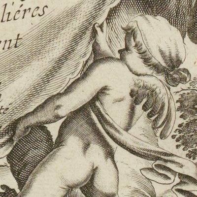 Frontispice des Plans et profils de t.tes les p.ales villes… de France - Christophe Tassin