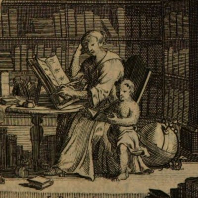 L'éducation de Cleveland (Cleveland, éd. Neaulme, 1732)