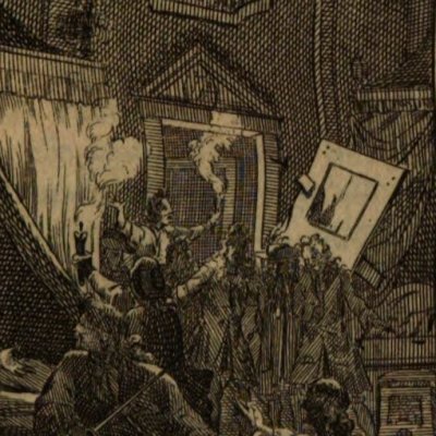 Axminster entre dona Theresa et Aberdeen (Cleveland, éd. Neaulme, 1732)