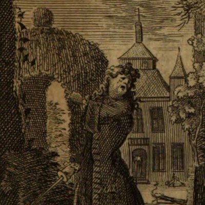 Cleveland renonce au suicide (Cleveland, éd. Neaulme, 1732)