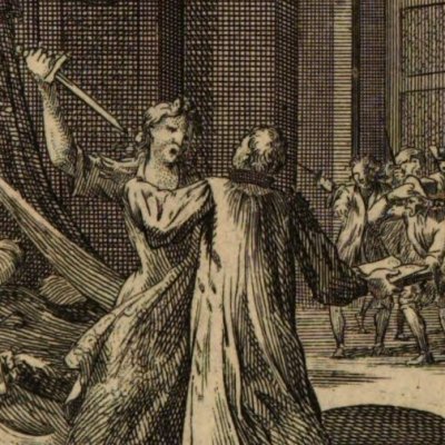 L'attentat de Gelin (Cleveland, éd. Neaulme, 1732)