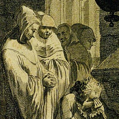 La mort d'Adélaïde (Baculard d'Arnaud, Le comte de Comminge, L'Esclapart)