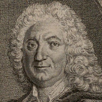 Portrait d'Alain-René Lesage - Guélard