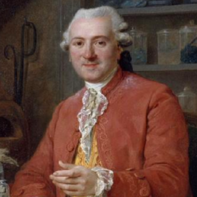 Portrait de Balthazar Sage - Colson