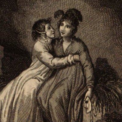 Lord Gwytherin trompe Jacinthe (Visite nocturne, t1, Michel, 1801) - Mariage d'après Challiou