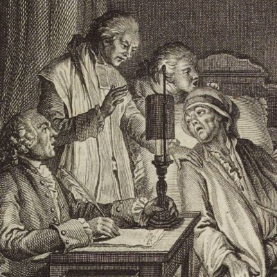 Ermance (Baculard d'Arnaud, Les Épreuves du sentiment, t4) - Halbou d'après Marillier