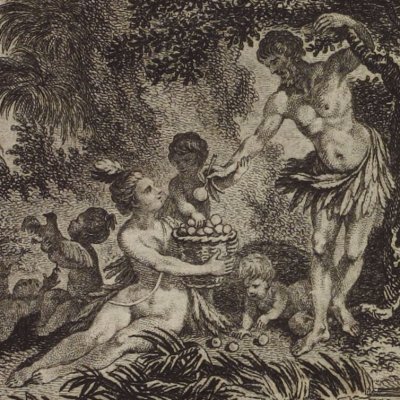 Makin, vignette (Baculard d'Arnaud, Les Épreuves du sentiment, t4) - Marillier