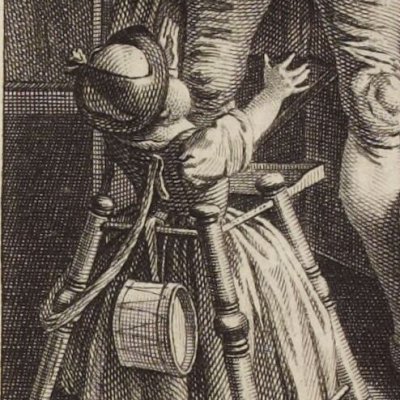 Germeuil (Baculard d'Arnaud, Les Épreuves du sentiment, t4) - Halbou d'après Marillier