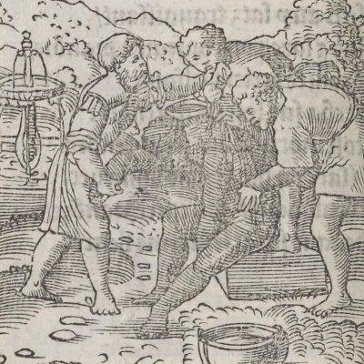 Impoßibile / Impossible (Alciat, Wechel, 1536)