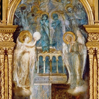 Les vierges folles et les vierges sages - Sartorio