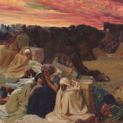 Le Simoun - Cabanès